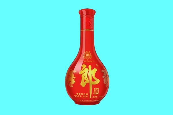 电白区回收郎酒